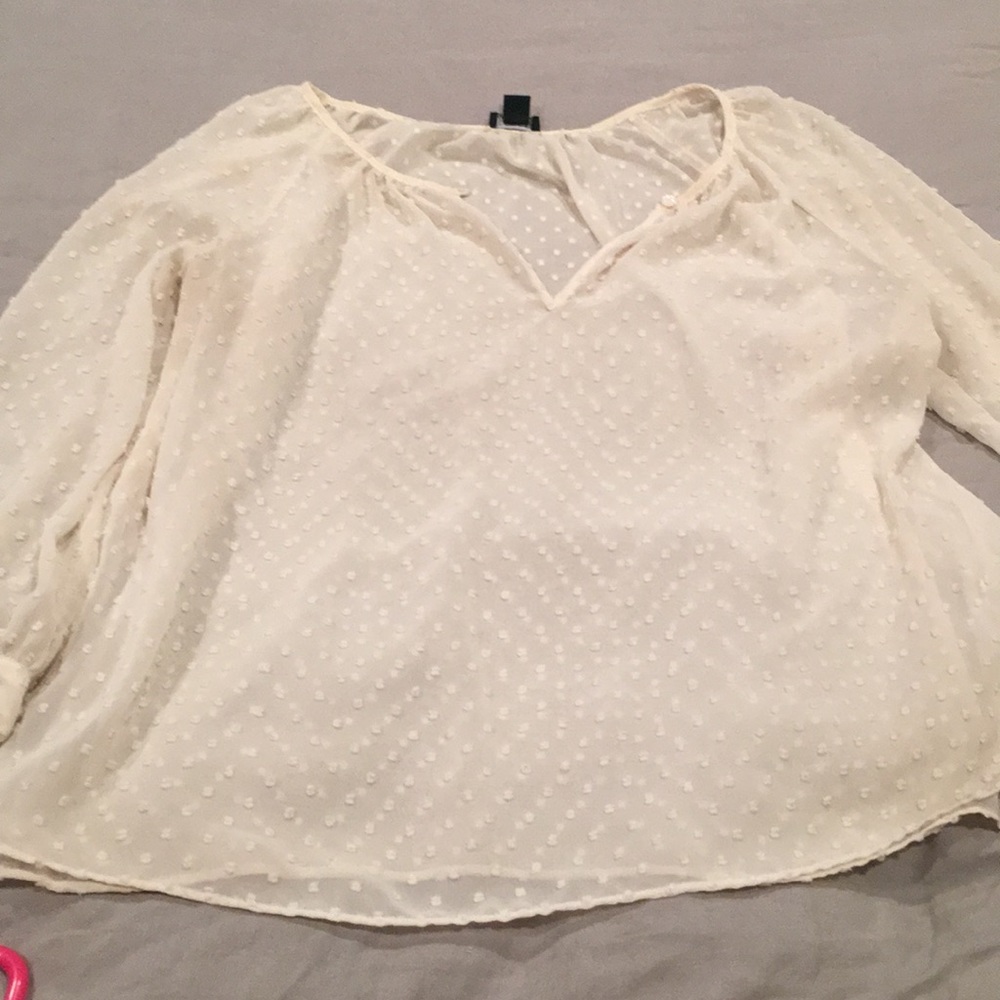 Jcrew blouse